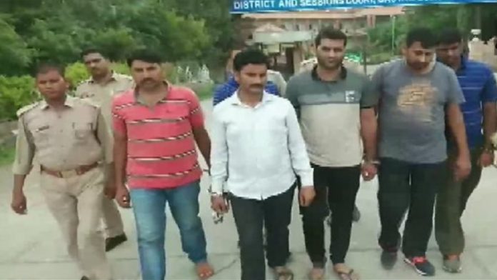 ट्रक ड्राइवर की हत्या