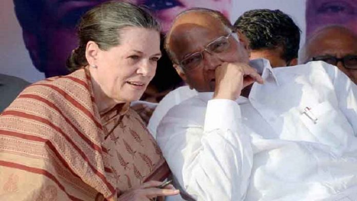 शरद पवार