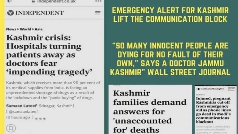 94% डॉक्टर और 3442 सर्जरी के आँकड़ों के साथ IAS अधिकारी ने विदेशी प्रोपेगेंडा मीडिया को मारा ‘तमाचा’