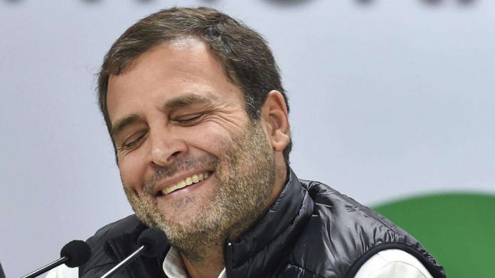 राहुल गाँधी, कर्नाटक