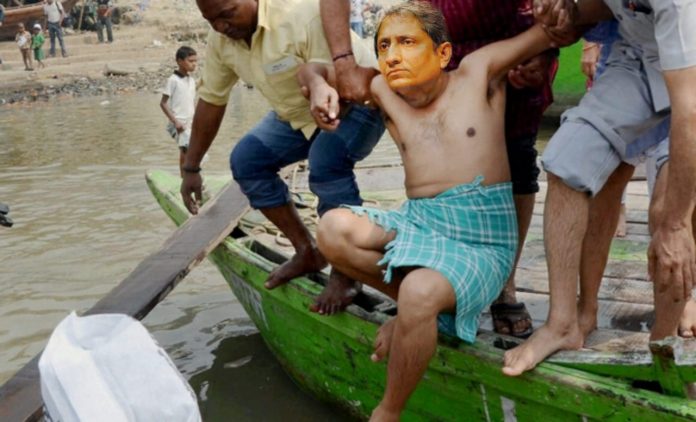 रवीश कुमार