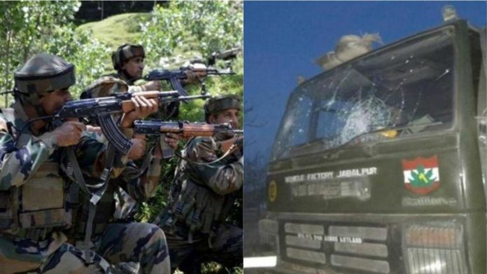 शोपिया, आतंकी, मुठभेड़