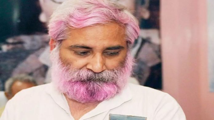 मैग्सेसे विजेता संदीप पांडेय