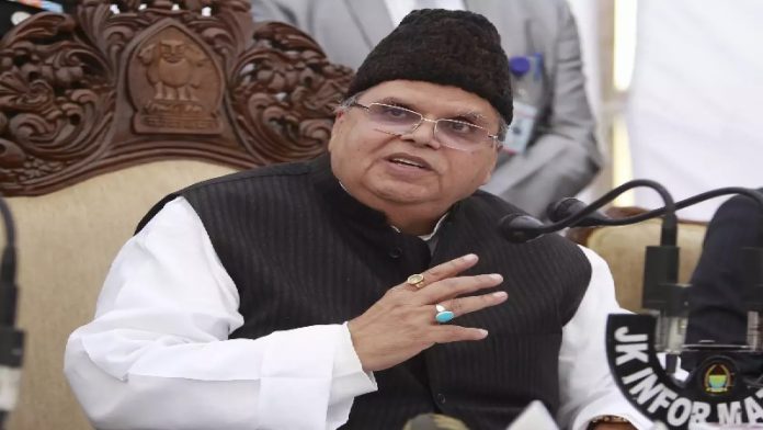 सत्यपाल मालिक