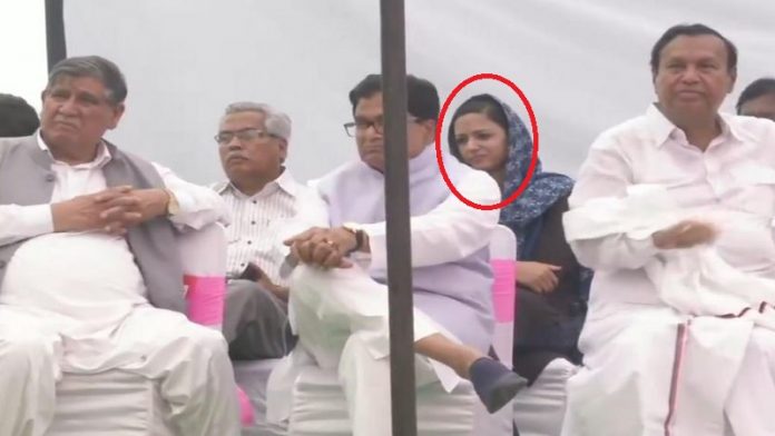 शेहला रशीद