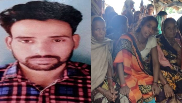 कसाइयों ने की हत्या