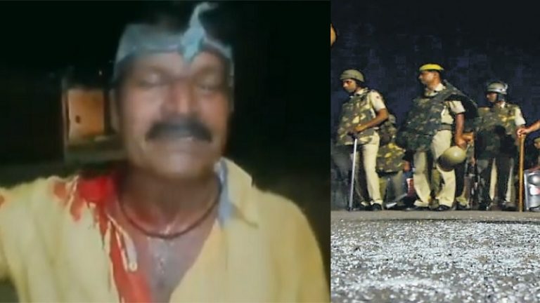 जयपुर में श्रद्धालुओं पर टूटा पत्थरबाज मुस्लिम भीड़ का कहर, सरिया और डंडों से मचाया आतंक