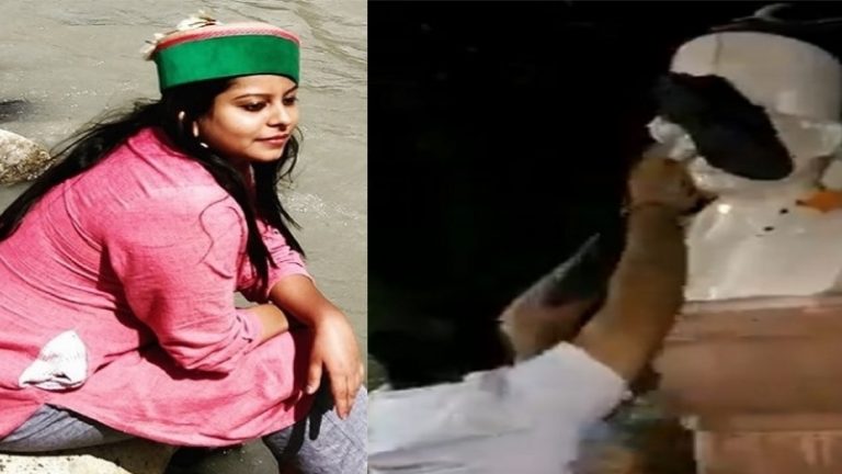 कॉन्ग्रेस NSUI की राष्ट्रीय महासचिव ने सावरकर को बताया गद्दार, कहा- ‘कालिख पोत कर ठीक किया’