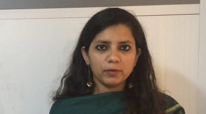 द हिंदू की पत्रकार, जम्मू कश्मीर के पुलिस अधिकार