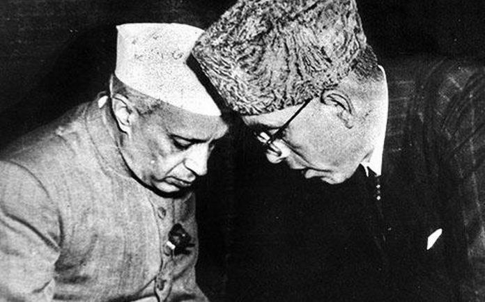 नेहरू-अब्दुल्ला