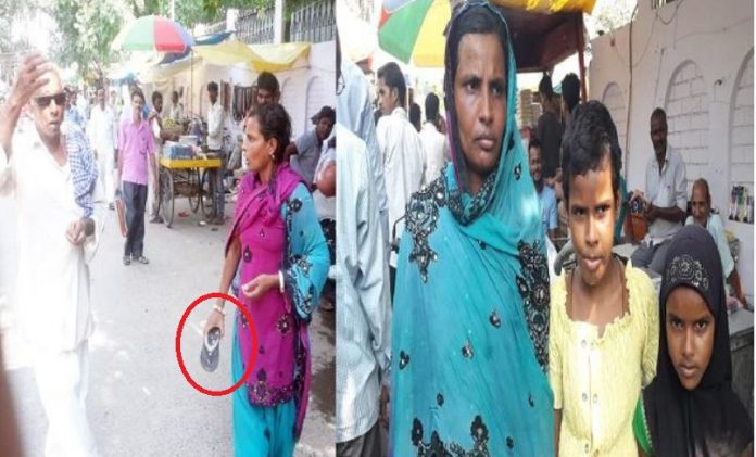 बिहार, ट्रिपल तलाक, ससुर की पिटाई