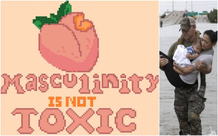 toxic masculinity