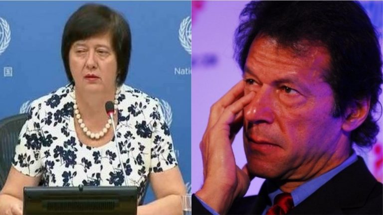 Pak ने संयुक्त राष्ट्र सुरक्षा परिषद की अध्यक्ष को लिखा लेटर, जवाब मिला – No Comments