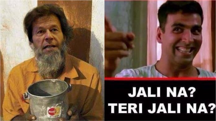 नान-टमाटर के लिए कैबिनेट मीटिंग बुलाने वाले युद्ध की धमकी देते हुए क्यूट लगते हैं