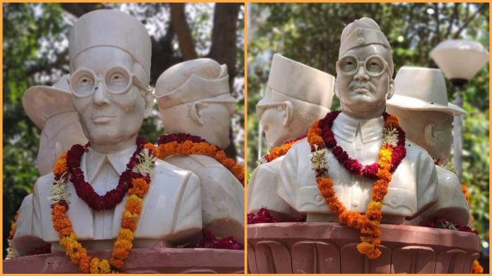 सावरकर-दिल्ली यूनिवर्सिटी