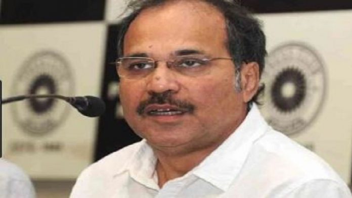 अधीर रंजन चौधरी