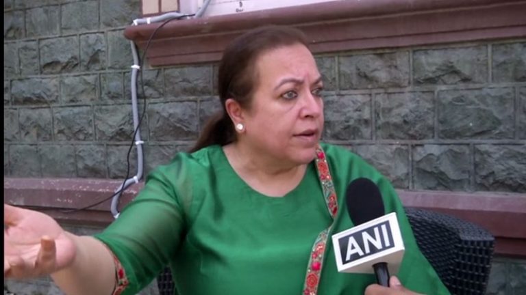 खुश हूँ कि 370 के विरोध में कश्मीरी लड़के सड़क पर नहीं उतरे, हमारे पास और रास्ता है: शेख अब्दुल्ला की पोती
