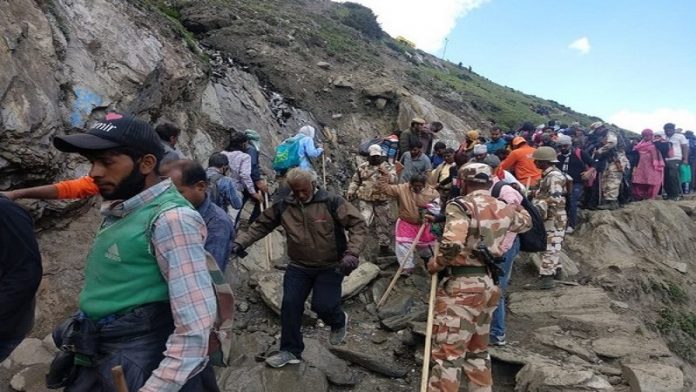 अमरनाथ यात्रा