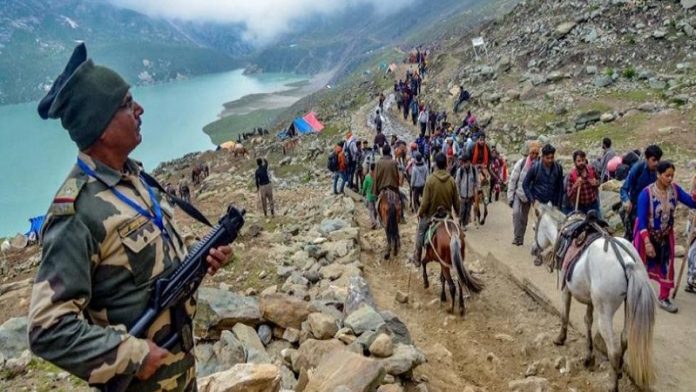 अमरनाथ यात्रा