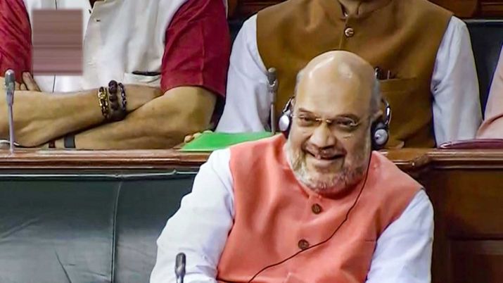 लोकसभा से भी जम्मू-कश्मीर राज्य पुनर्गठन बिल-2019 पास, पक्ष में 370 और विपक्ष 70  वोट पड़े