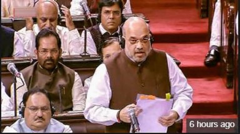 ‘कश्मीरी लड़की शादी कर अन्य राज्यों में जाएगी, देखते-देखते J&K सही मायने में पूरे भारत में घुल-मिल जाएगा’