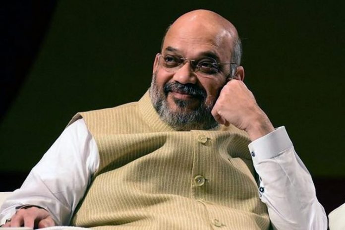 अमित शाह