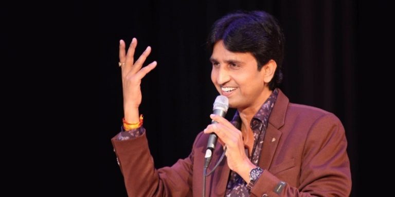 ‘दिल पर पत्थर रख कर समर्थन कर रहे हो ना बौने’ – कुमार विश्वास ने केजरीवाल पर कसा तंज!