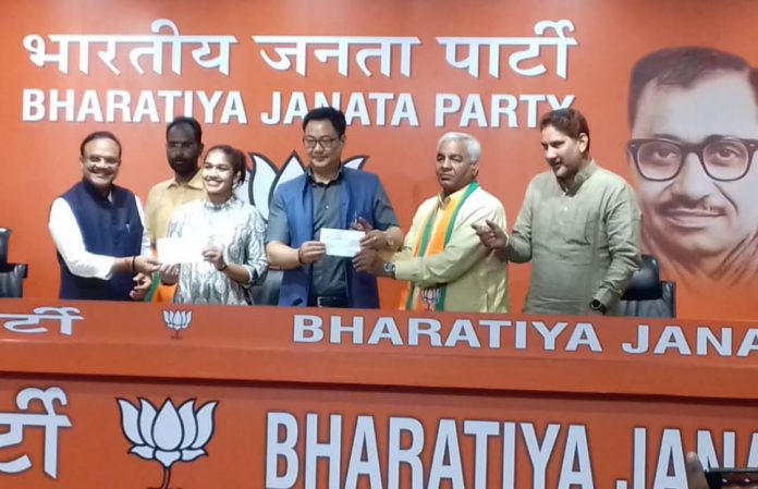 बबीता फोगाट