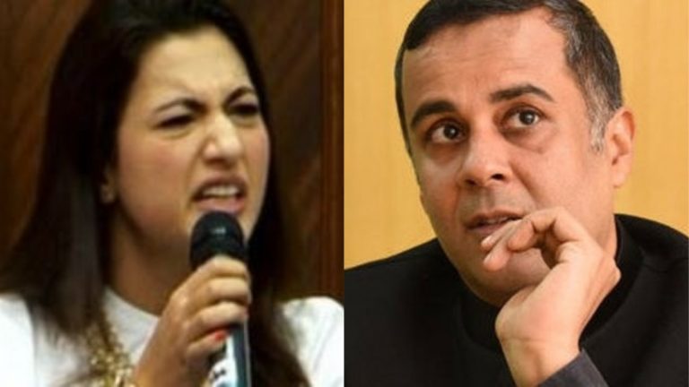 चेतन भगत ने ट्विटर पर डाला J&K के गणित का ऐसा सवाल, जिसे देखते ही भड़क गईं गौहर खान