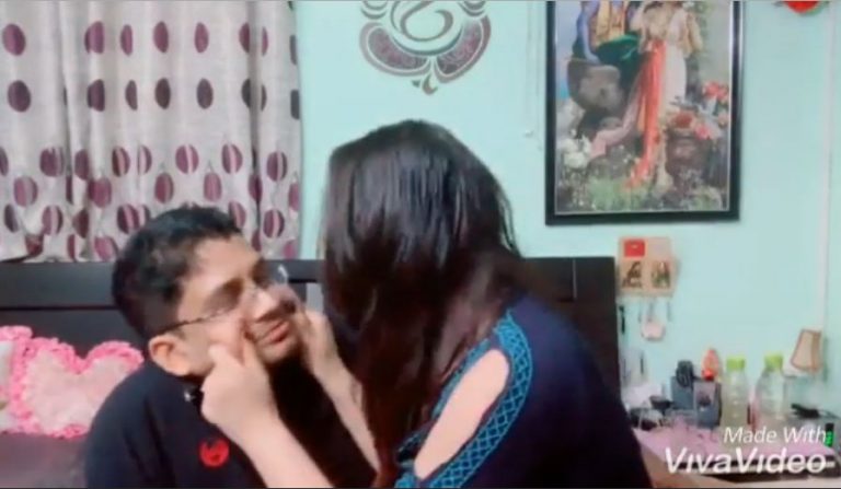 कॉन्ग्रेस MLA से उनकी पत्नी ने कहा- ‘मेरे हसबैंड मुझे प्यार नहीं करते’, TikTok वीडियो वायरल