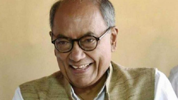 दिग्विजय सिंह
