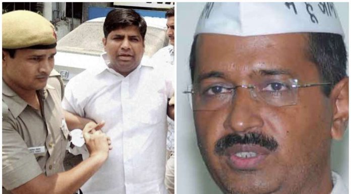 केजरीवाल के विधायक ने जल संकट का वीडियो पोस्ट करने पर AAP समर्थक को भेजा 1 करोड़ का मानहानि नोटिस