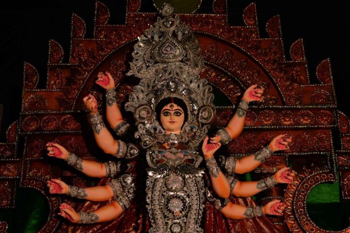 दुर्गा पूजा