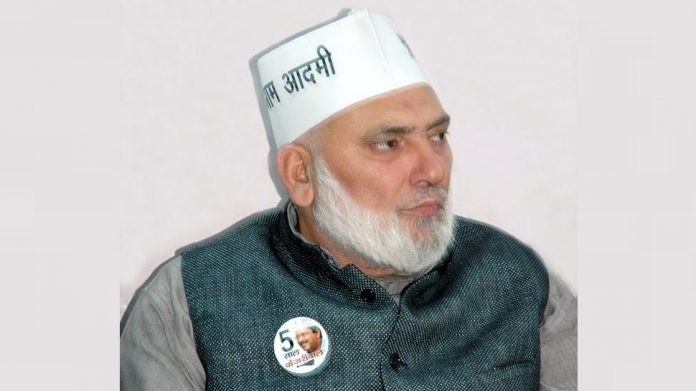 हाजी इशराक खान