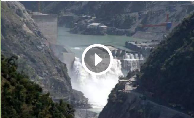 पाकिस्तान को अब जलबहाव पर हिंदुस्तान से नहीं मिलेगी जानकारी (साभार: TOI)