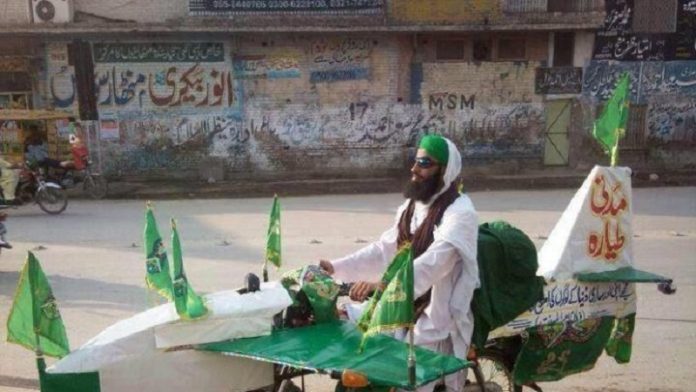 पाकिस्तानी जांबाज़