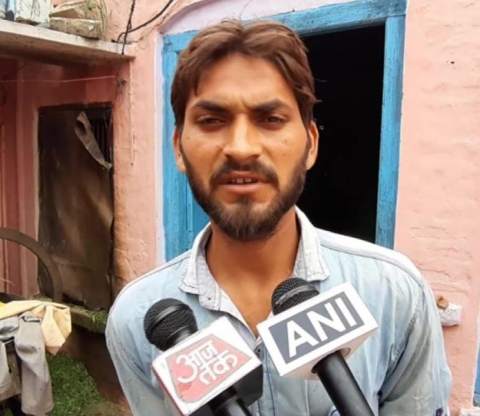 पीड़ित इरशाद