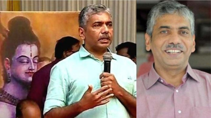 केरल, जयश्रीराम, डीजीपी जैकब थॉमस