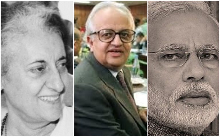 RBI से सरकार को पैसा देने की सिफारिश करने वाले बिमल जालान इंदिरा गाँधी के ‘लाए हुए’ हैं, मोदी के नहीं