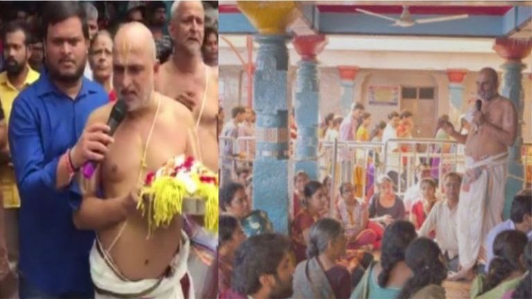 हैदराबाद के बालाजी मंदिर ने लड़कियों- महिलाओं की रक्षा के लिए तैयार की ‘जटायु सेना’