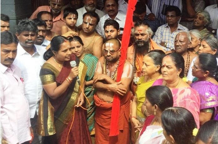 श्रीविल्लीपुतुर जीयार स्वामी (साभार: स्वराज्य)
