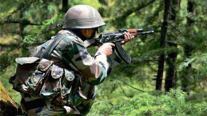 J&K के राजौरी मुठभेड़