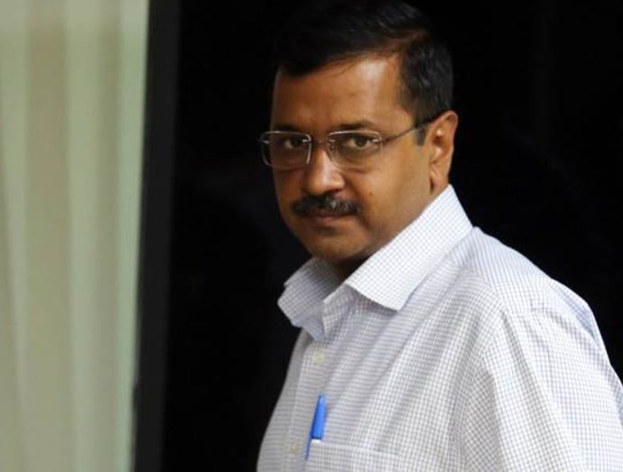 अरविंद केजरीवाल