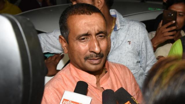 कुलदीप सेंगर