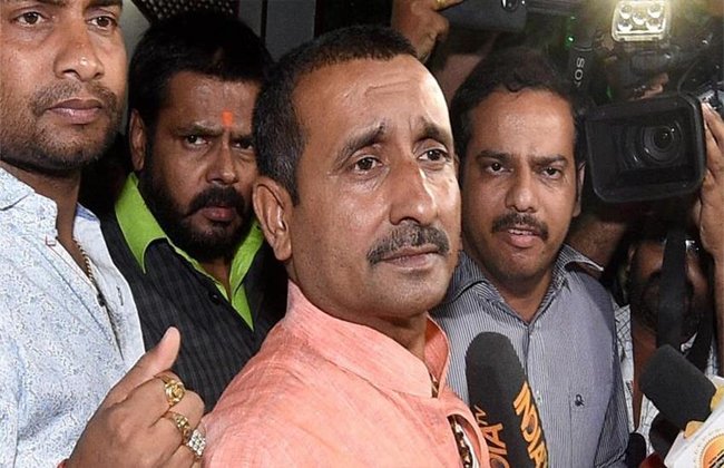 कुलदीप सेंगर
