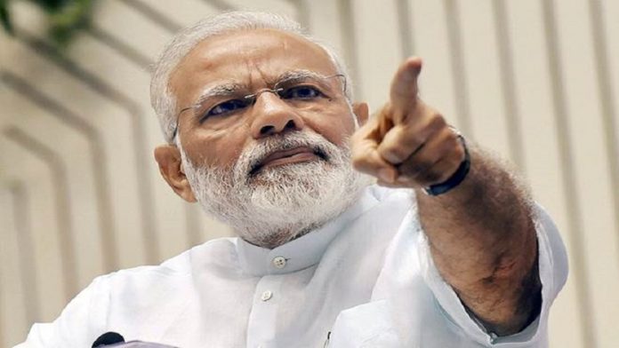 नरेंद्र मोदी