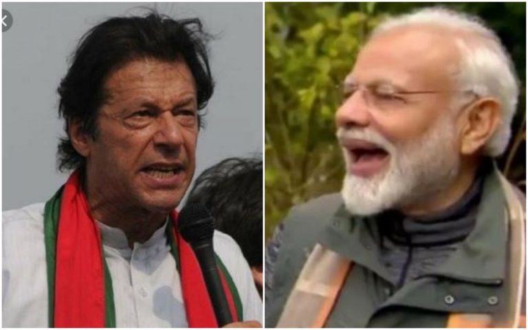 मोदी 2002 फिर से करना चाहता है: इमरान खान- देसी लिबरलों की जुगलबंदी जारी