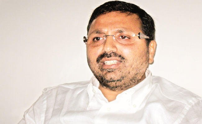 निशिकांत दुबे, भाजपा नेता