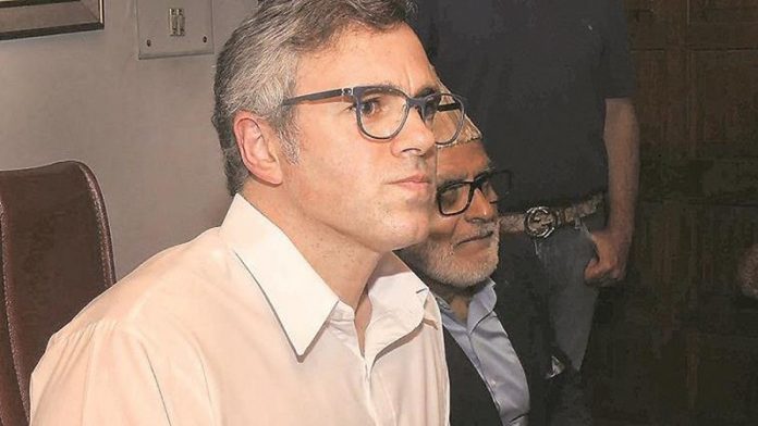 उमर अब्दुल्ला