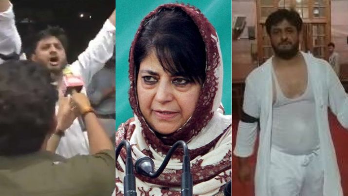 हमने तो सिर्फ एक किताब फाड़ा, संविधान तो BJP ने फाड़ दिया: कुर्ता फाड़ने वाले सांसद